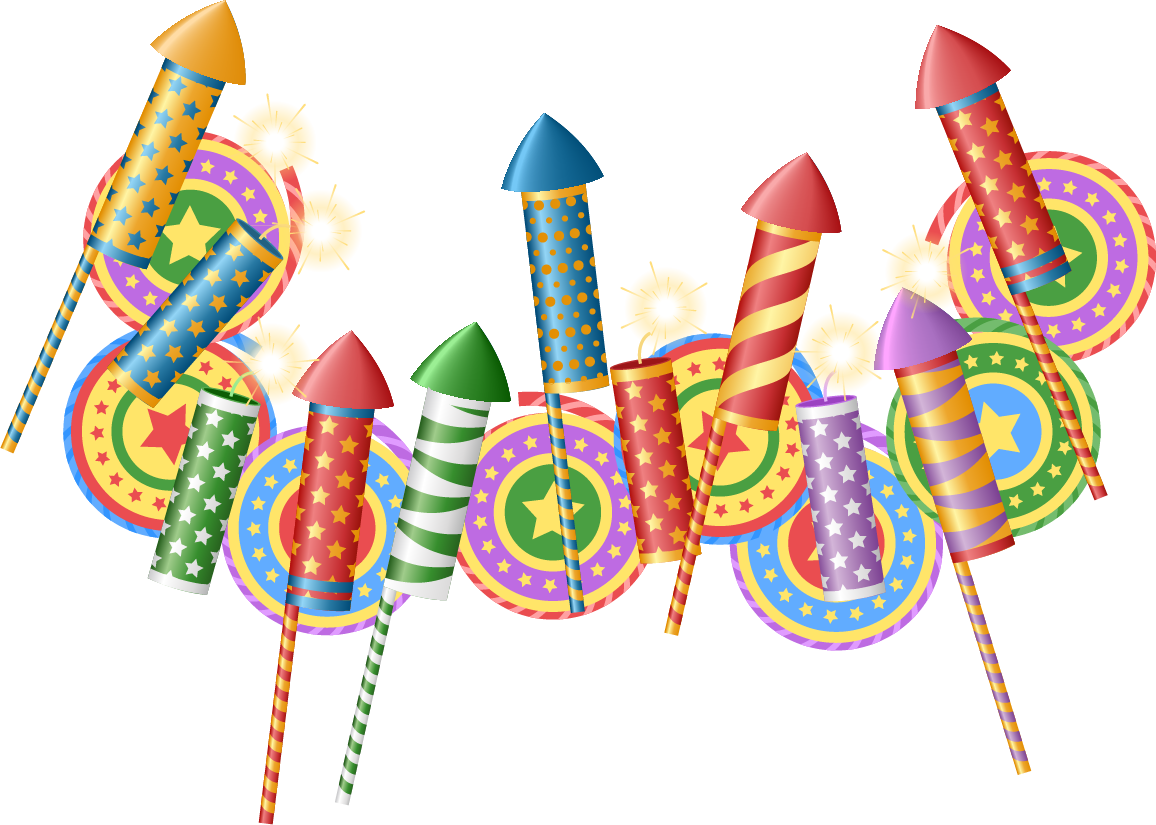 Fireworks Firecracker - Fireworks Rocket - Spaß, Bunte Feuerwerke, Karte (1156x825)