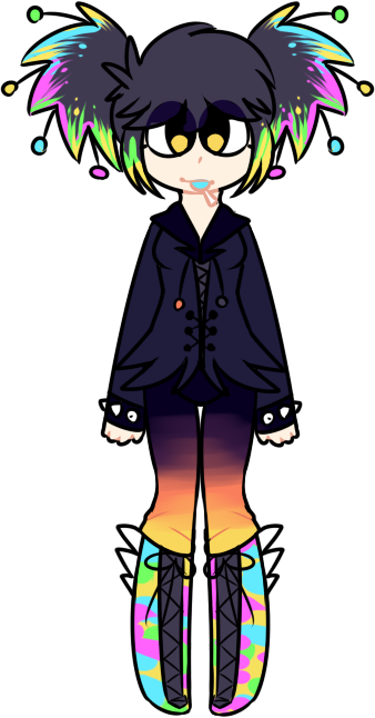 Firecracker Rock By Royalraptors - Cartoon (338x646)