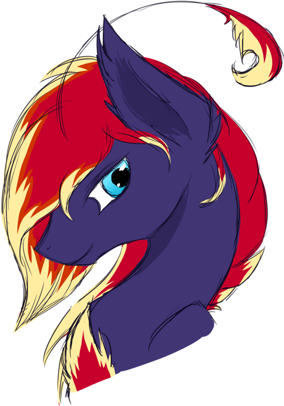 Firecracker Before Being Firecracked By Vevarda - Cartoon (1024x1024)