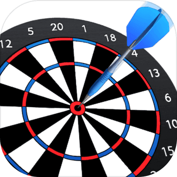 Darts Master Online - Dart Board (360x360)