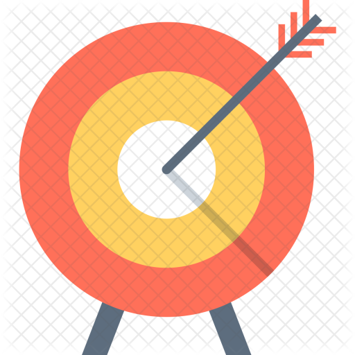 Dart Icon - Targeted Advertising (512x512)