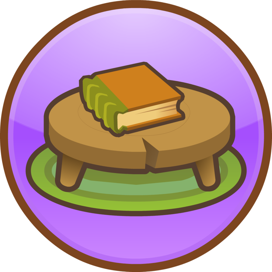 Den Editing Icon By Horribletroller - Animal Jam Den Icon (894x894)