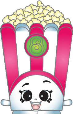 Poppy Corn - Shopkins Poppy Corn (400x400)