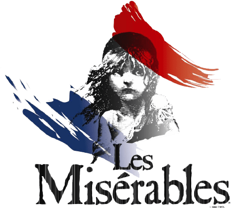 Les Miserables Logo - Les Deplorables T Shirt (514x451)