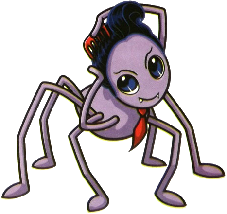 Operetta's Pet Spider - Monster High Mascota De Operetta (467x440)