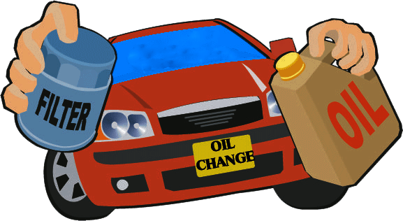 One Of The Few Maintenance Items That Automobile Manufacturers - Oil Change Clip Art (577x316)