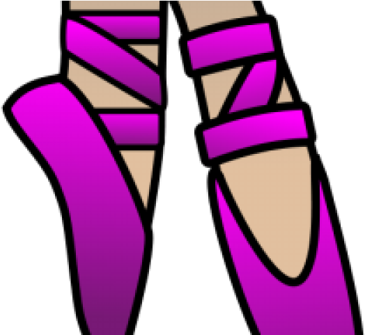 Ballet Shoes Clipart - Ballet (640x480)