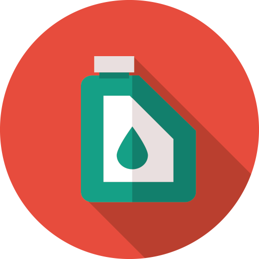 Synthetic Oil Change - Mobile App (512x512)