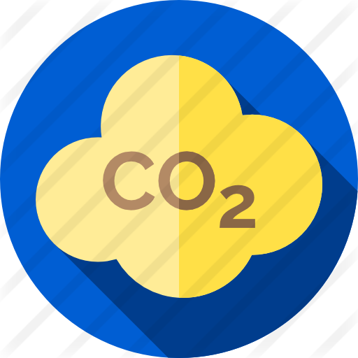 Carbon Dioxide - Circle (512x512)