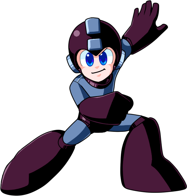 Oil Slider By Turpinator77 - Mega Man 4 Rain Flush (643x675)