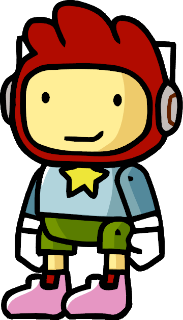 Ballet Shoes - Scribblenauts Remix People (360x628)