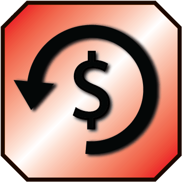 3 Day Money Back Guarantee - World Wide Web (466x466)