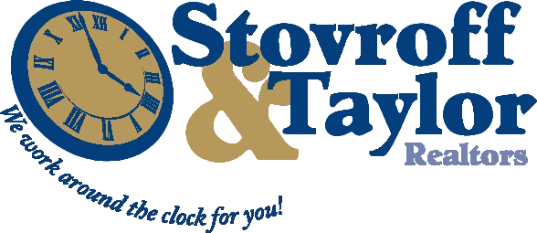 Stovroff & Taylor Realtors - Stovroff And Taylor (588x255)