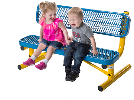 Let Us Give You A Hand In Raising Your Playground Funds - Kids Playing In Playground Png (600x400)