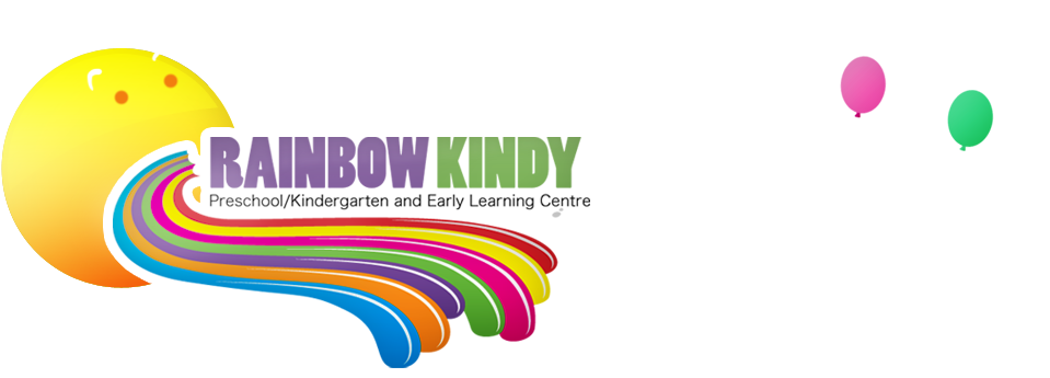 Rainbow Kindy Child Care Centres, Pre School, Kindergarten - Rainbow Kindergarten (1024x374)