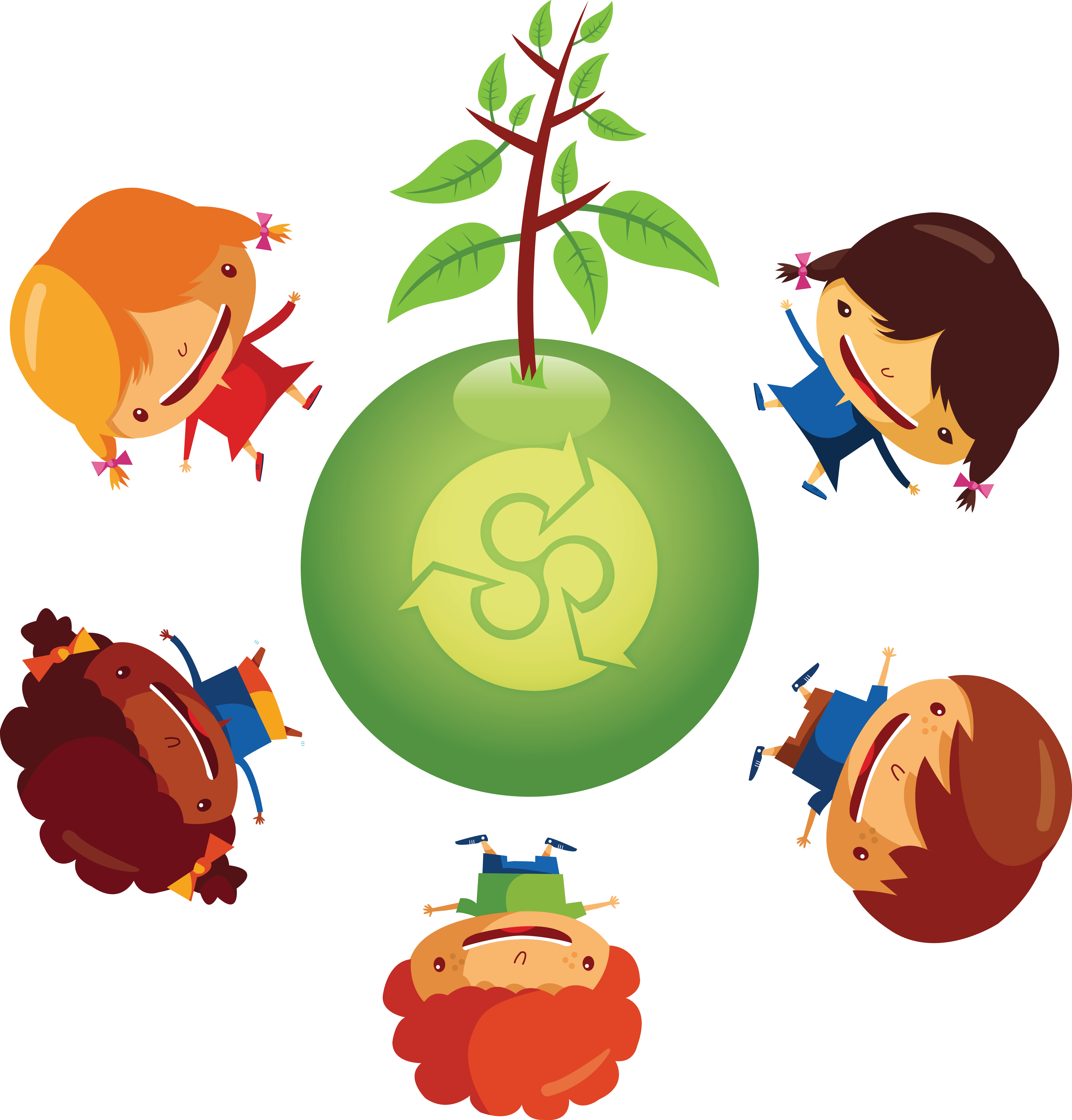 Sustainability - Healthy Eating, Healthy Living [book] (4395x4591)