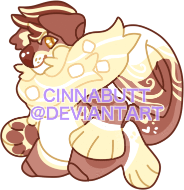 Hot Cocoa By Cinnadog - Hot Cocoa By Cinnadog (369x381)