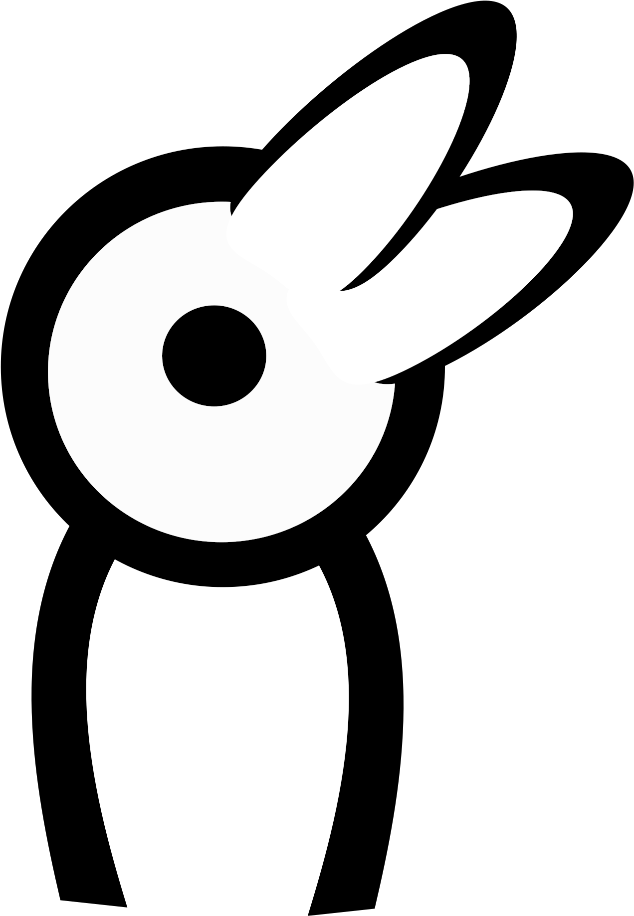 Big Image - Rabbit (1697x2400)