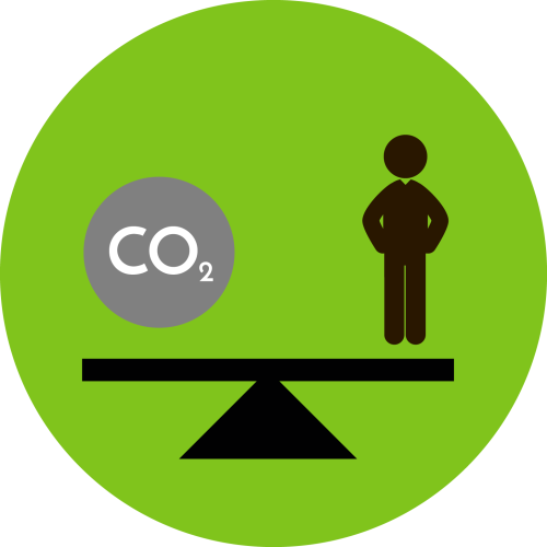Buy Carbon Offsets - Desarrollo De Negocios Icon (500x500)