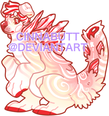 Peppermint By Cinnadog - Peppermint By Cinnadog (368x390)