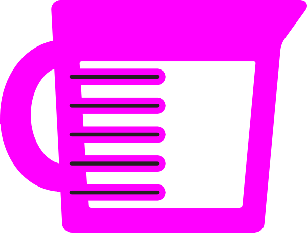 Liquid Measuring Cup Svg Clip Arts 600 X 456 Px - Liquid Measuring Cup Svg Clip Arts 600 X 456 Px (600x456)