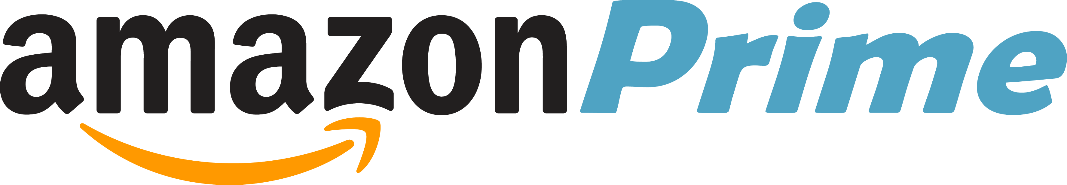 Save - Amazon Prime Logo Svg (3550x616)
