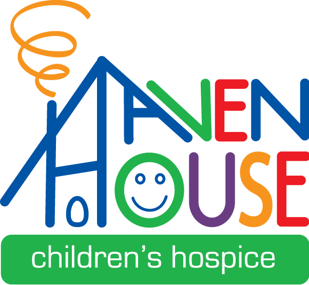 Haven House Hospice Logo - Haven House Children's Hospice (602x555)