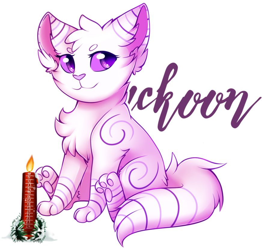 Advent Calendar Day 7 Luckoon By Crispych0colate - Cartoon (894x894)