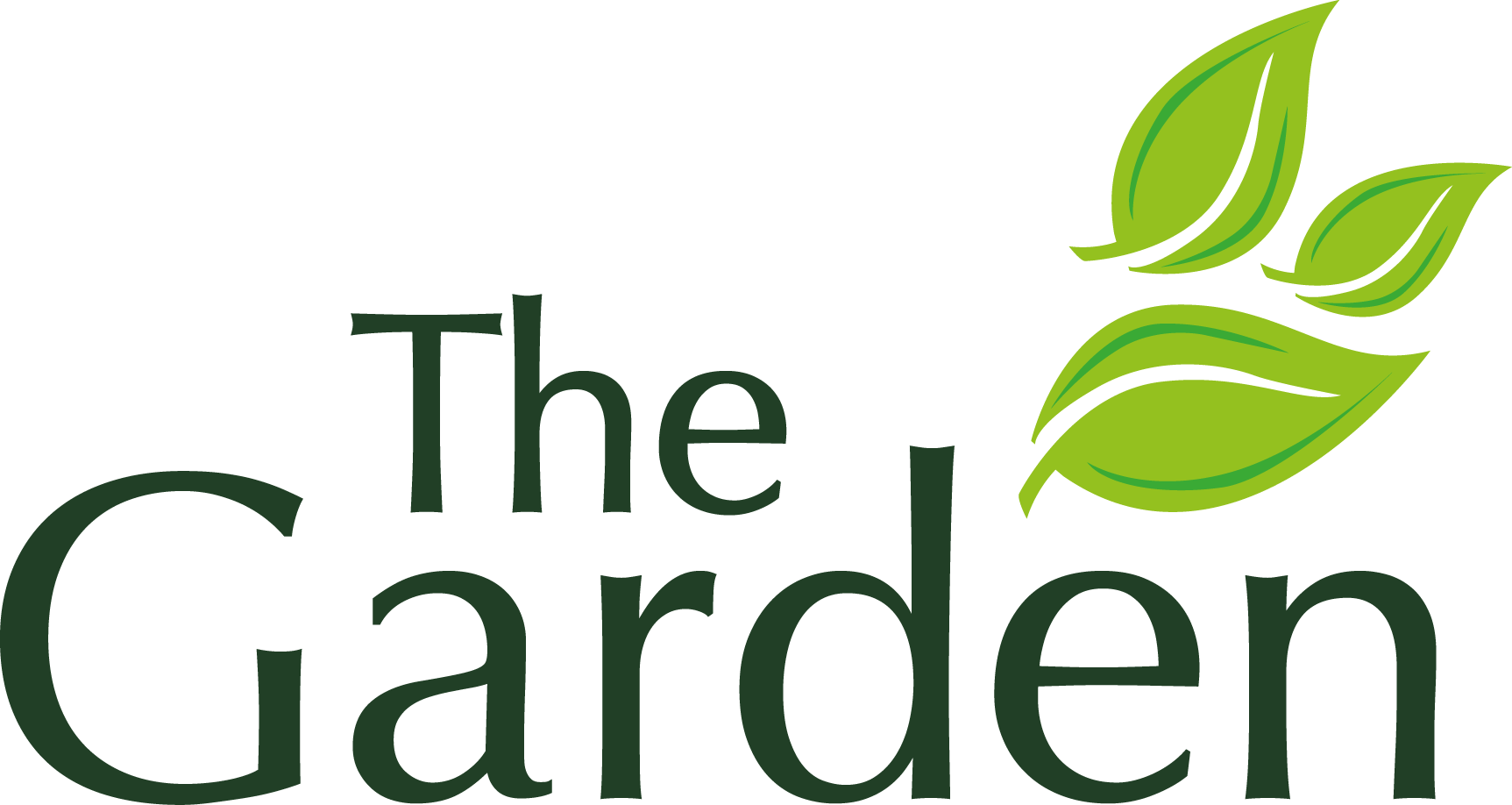 Thegardenlogo Puerto Rico Restaurant Week Logo Garden - Garden Logo Png (1725x918)
