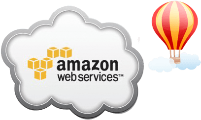 Amazon Web Service Solutions Provider & Consultant - Amazon Web Services Icon (420x300)