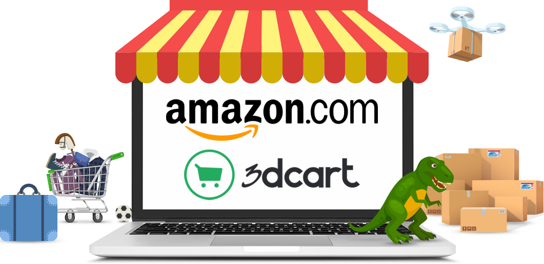 Grow Your Amazon Sales With 3dcart - Story Of Amazon.com (1061x516)