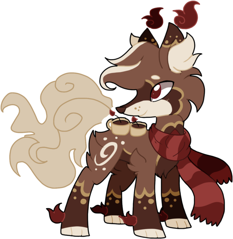 Aromox Advent Calendar - Cartoon (894x894)