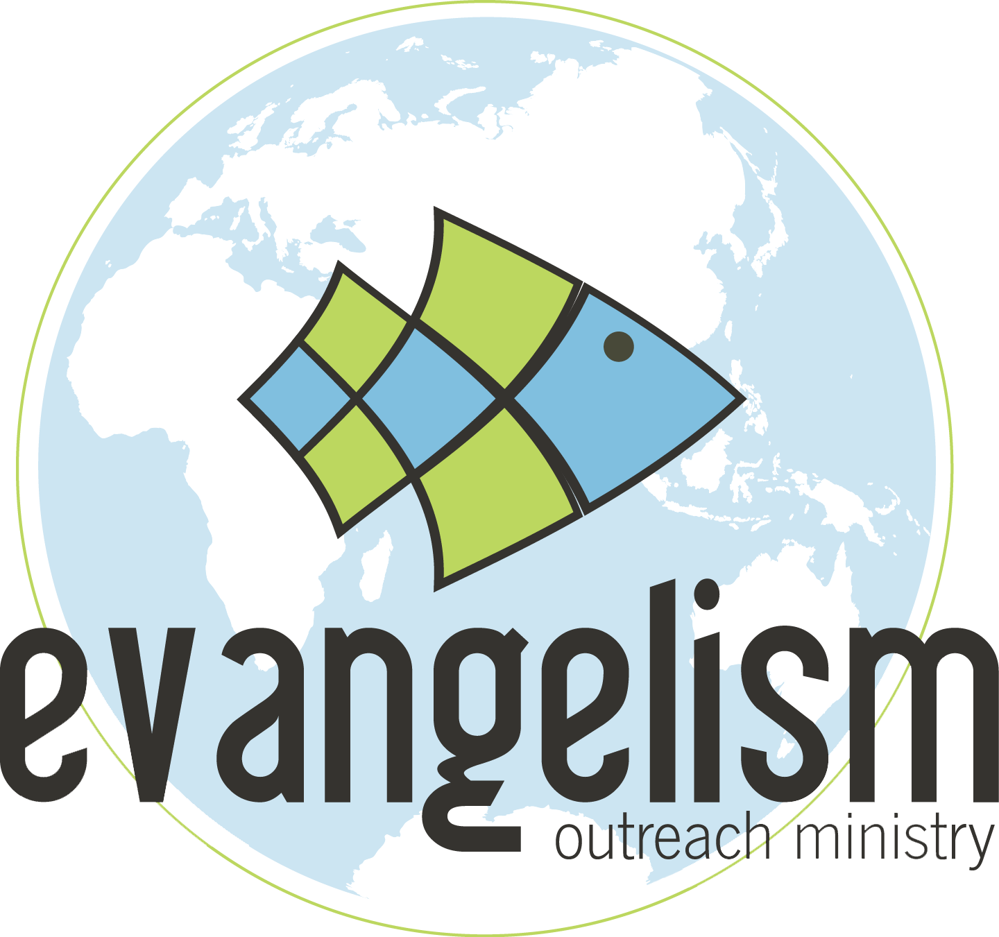Image Of Evangelism Clip Art Medium Size - Evangelism Logo (1440x1351)