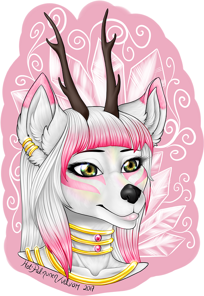 Advent Calendar Commission - Illustration (708x1000)