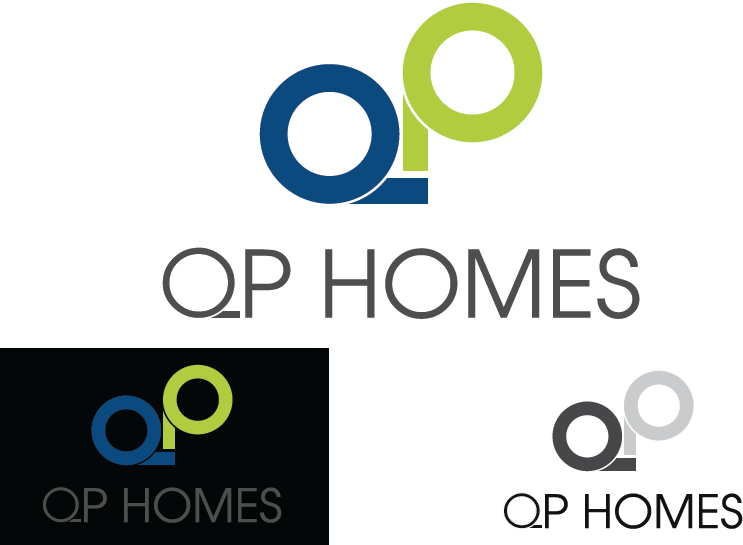 House Logo Design For Q Projects Qld Pty Ltd In Australia - Circle (743x545)