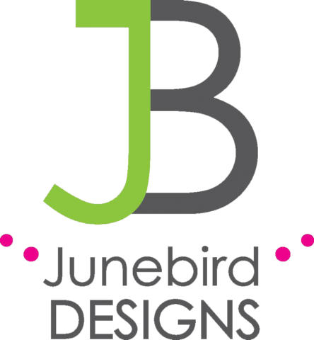 Junebird Designs Graphic Design And Website Design - Design (444x480)