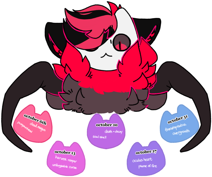 [closed] Cactos October Advent Calendar 2017 By Microscare - Cartoon (974x820)