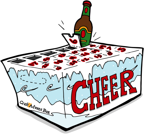 Say Goodbye To Boring Advent Calendars & Hello To The - Say Goodbye To Boring Advent Calendars & Hello To The (788x630)