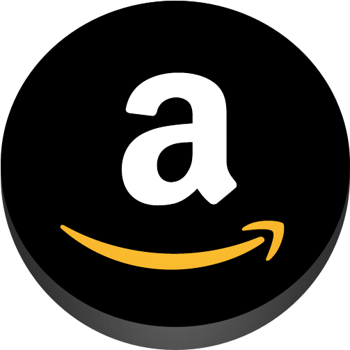 We Are Happy To Announce That Fire Garden Got An Artist - Amazon Round Icon Png (512x512)