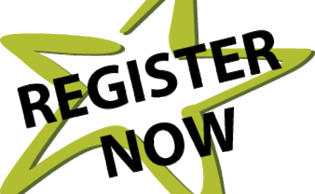Sign-up For Camp - Icon Register Now Transparent Background (630x388)