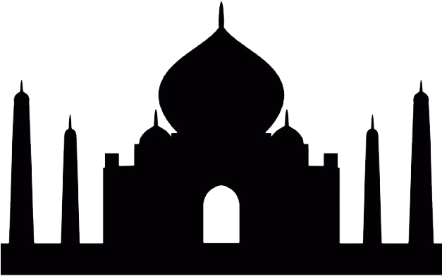 Minecraft Curseforge - Taj Mahal Icon Png (627x392)