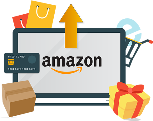 Amazon Sellers Custom Solutions In India - Amazon Gift Card, $50 (504x392)