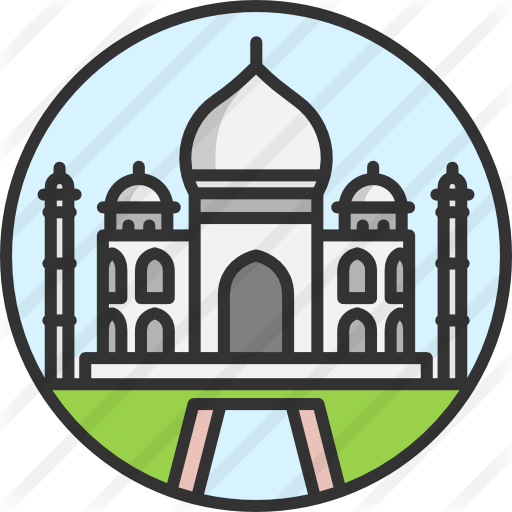Taj Mahal - Taj Mahal (512x512)