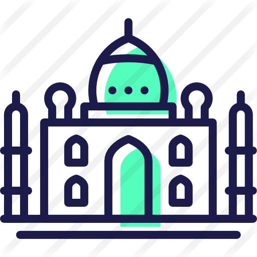 Taj Mahal - Taj Mahal (512x512)