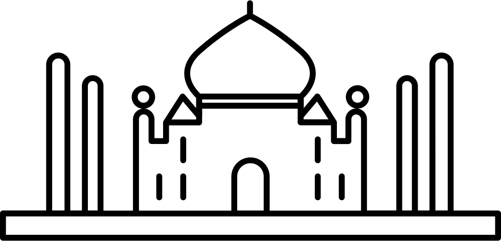 Taj Mahal Comments - Taj Mahal (980x472)