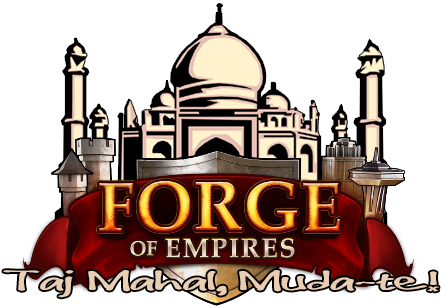 Passatempo Taj Mahal, Muda-te - Forge Of Empires (442x308)