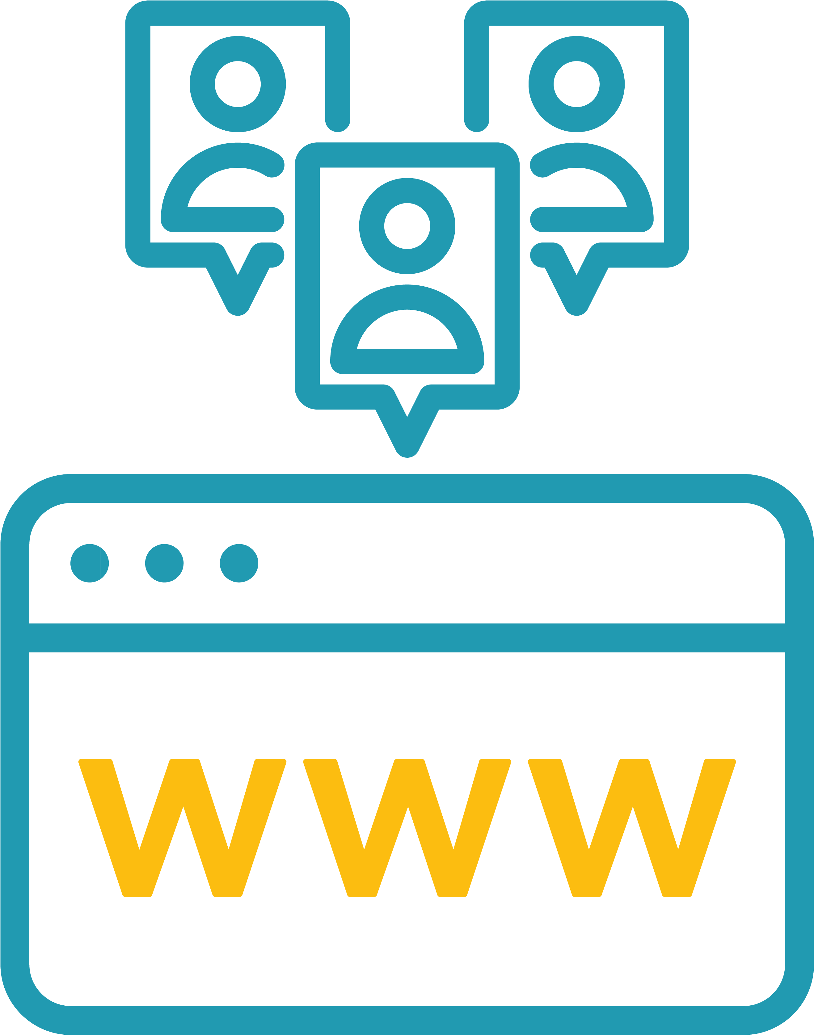 Online Marketing Clipart Communication Channel - Marketing (2650x3363)