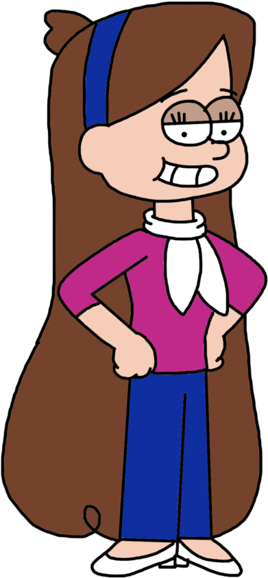 Mabel Pines As Young Adult By Marcospower1996 - Mabel Pines Adult (894x894)