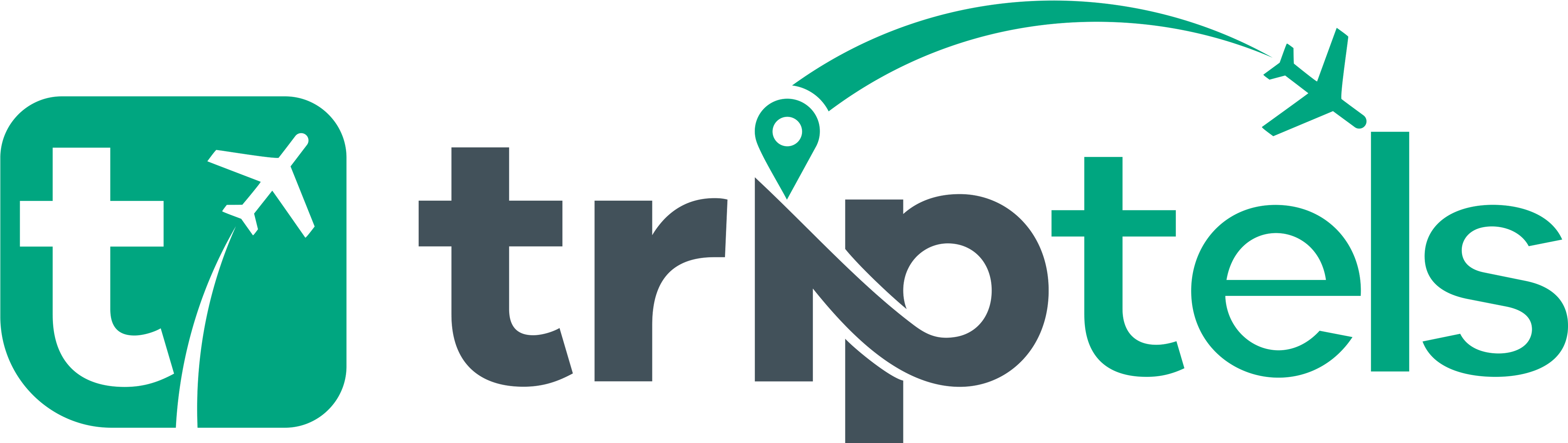 Already A Member - Travel Singapor Company Logo (4621x1467)