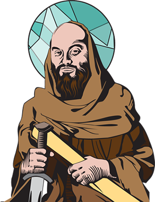 Paul Cliparts - St Paul Clip Art (309x401)